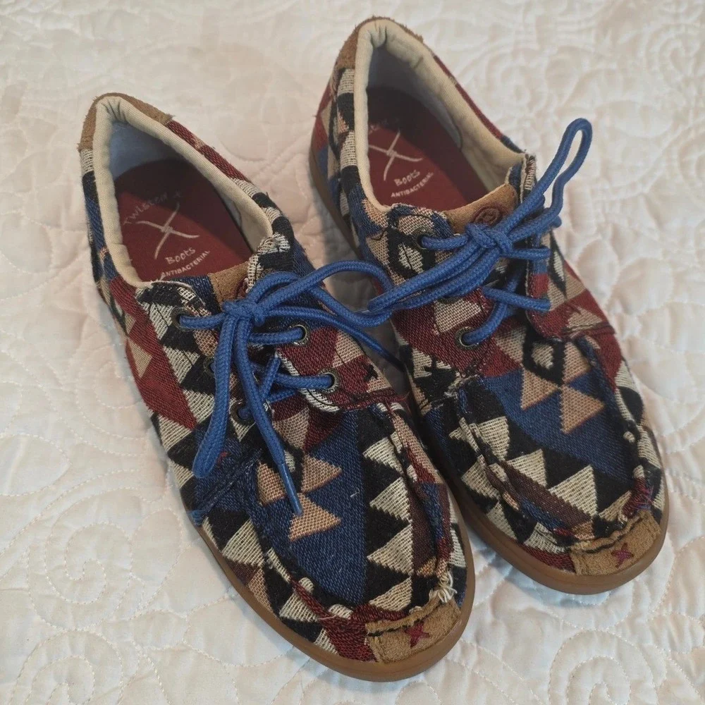 Twisted X Hooey‎ Loper Kids Size 3m